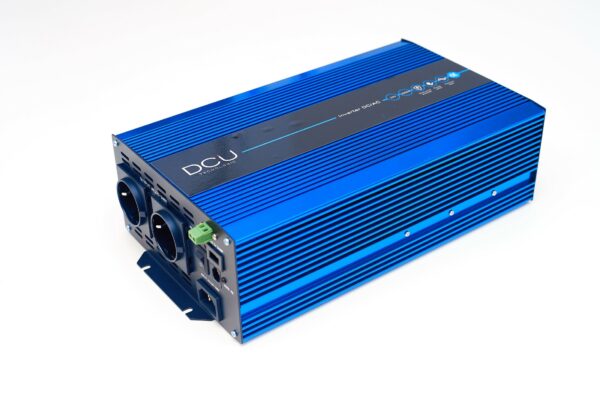 Inversor 24Vcc/230Vca 1500W Onda Senosoidal Pura