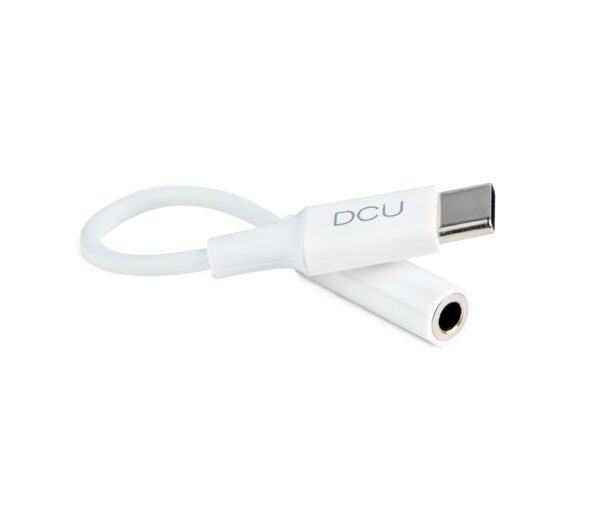 Adaptador USB C - Audio/AUX jack 3.5mm