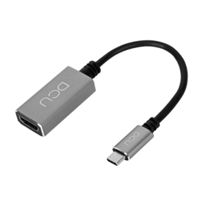 Adaptador USB 3.1 tipo C a HDMI 2.0 20cm