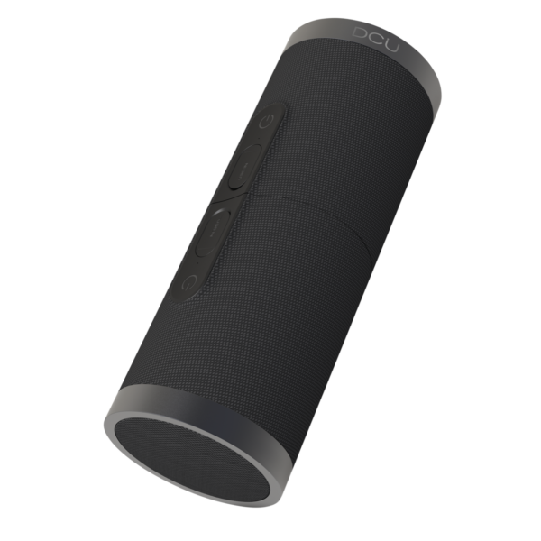 Altavoz Bluetooth 2 en 1 IPX6 Sonido Envolvente 360º con BASS
