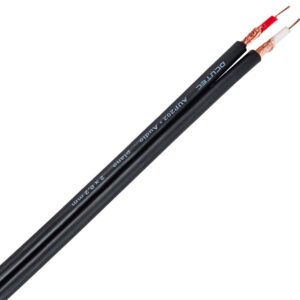Cable Audio plano 2x0.25mm2  100M