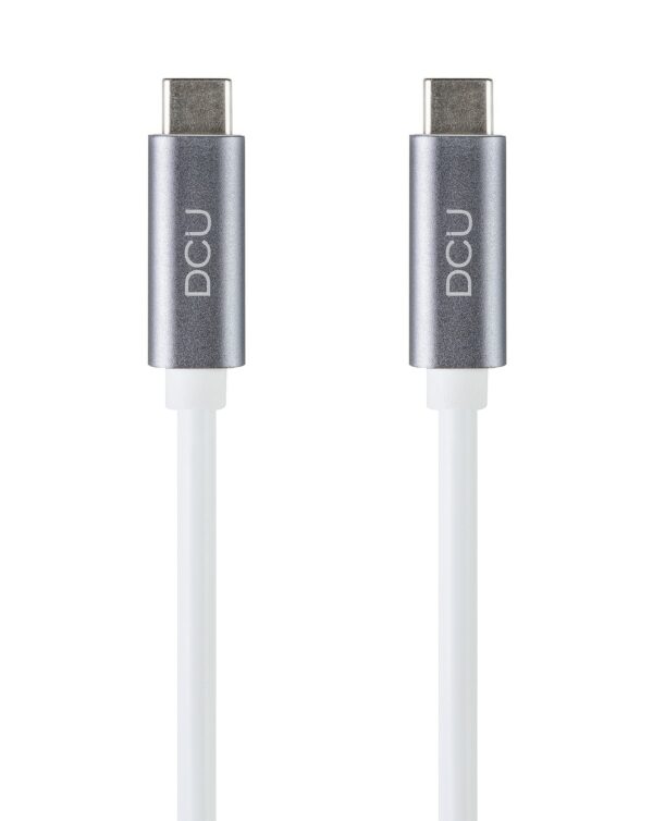 Cable USB Tipo C 3.1 a USB Tipo C 3.1 GEN2 1m