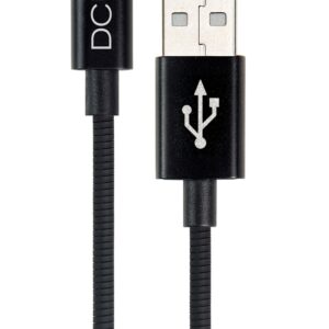 Cable USB Tipo C a USB A Pure Soft 1m