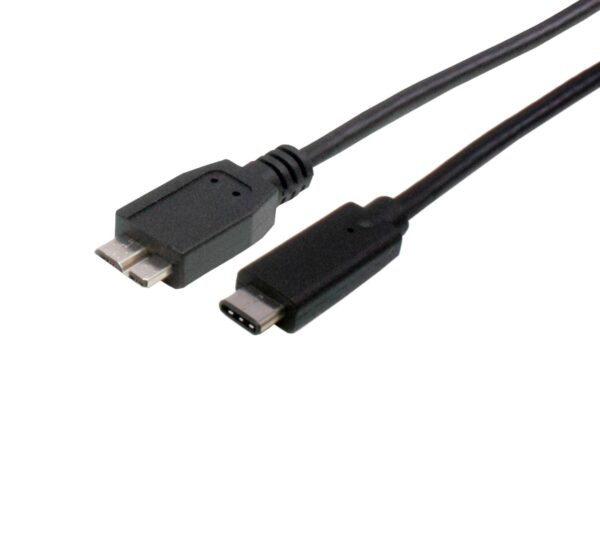 Cable USB tipo C Macho a Micro USB B Macho