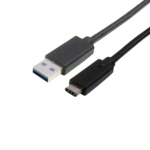 Cable USB tipo C Macho a Tipo A Macho