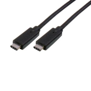 Cable USB tipo C 3.1 a USB Tipo C 1.8m