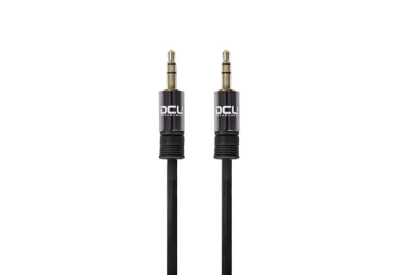 Cable audio JACK 3.5 Stereo Macho a JACK 3.5 Stereo Macho