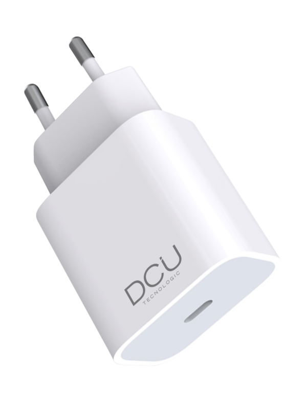 Cargador USB Tipo C Power Delivery 20W