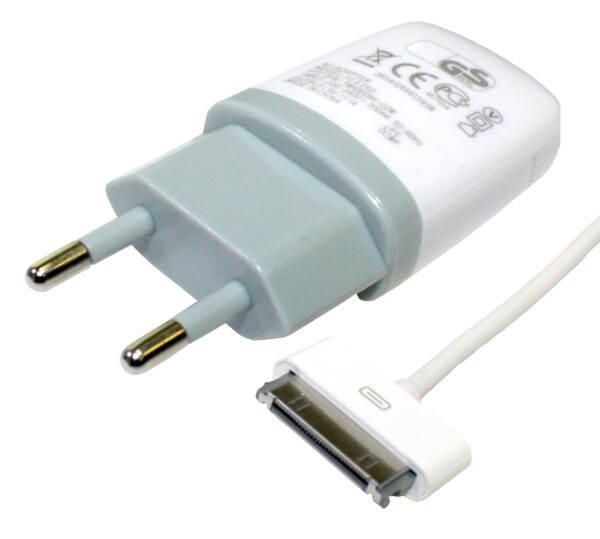 Cargador iPhone 4