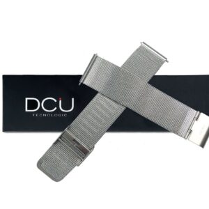 Correa de metal plata 19mm para Metal 23