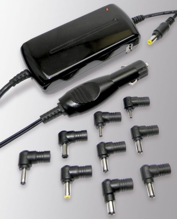 Alimentador Universal DC/DC 72W