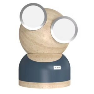 GOOGLELAMP MR WATT GRIS MADERA