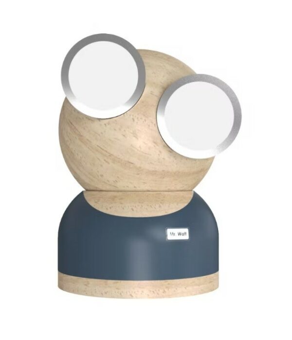 GOOGLELAMP MR WATT GRIS MADERA
