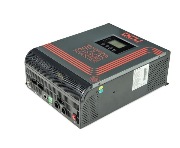 Inv. Solar 2KVA-1600W DC24V
