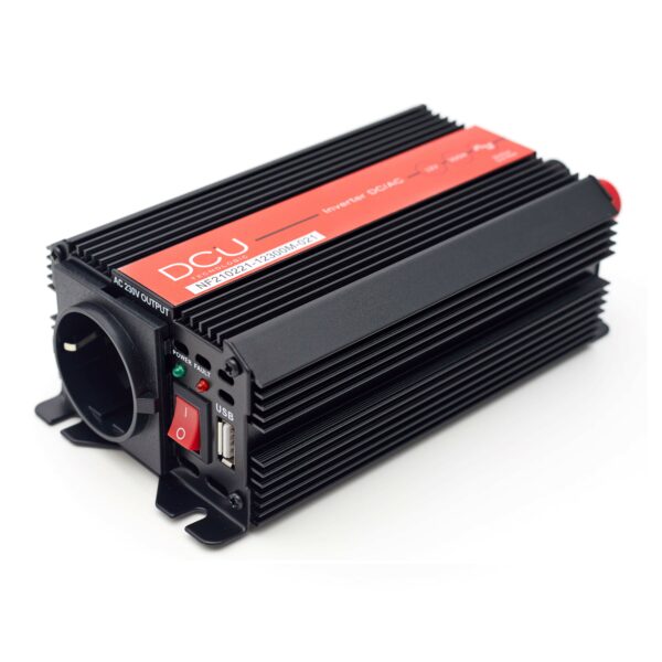 Inversor Onda Modificada 24v 300w