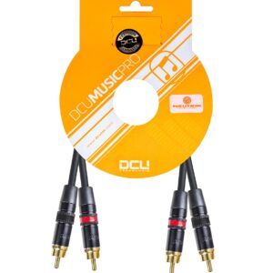 PRO 2 x RCA M Rean - 2 x RCA M Rean
