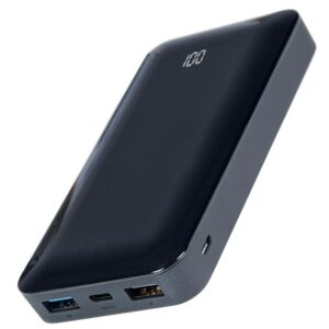 Power Bank Wireless 5W + Power Delivery 18W + Quick Charge 3.0 10000 mAh