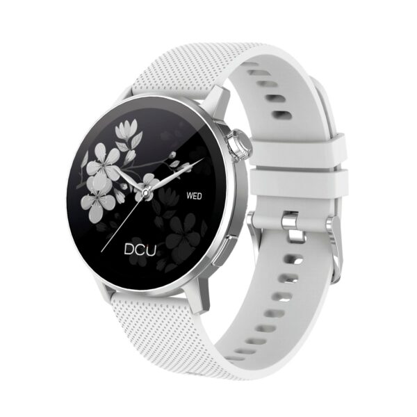 SMARTWATCH GPS GEOTRACK S SILVER